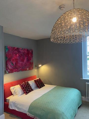 The Castle Inn Bradford On Avon Bagian luar foto